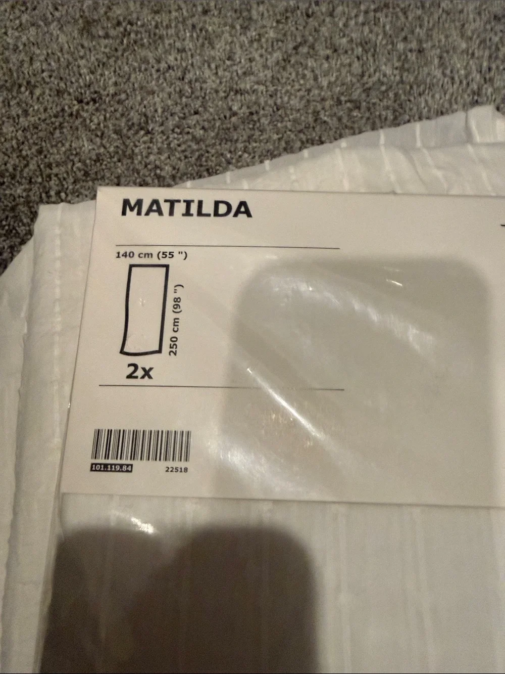 IKEA “matilda” light